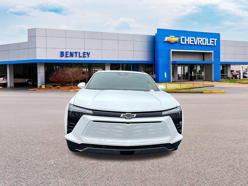 new 2026 Chevrolet Blazer EV car, priced at $45,890