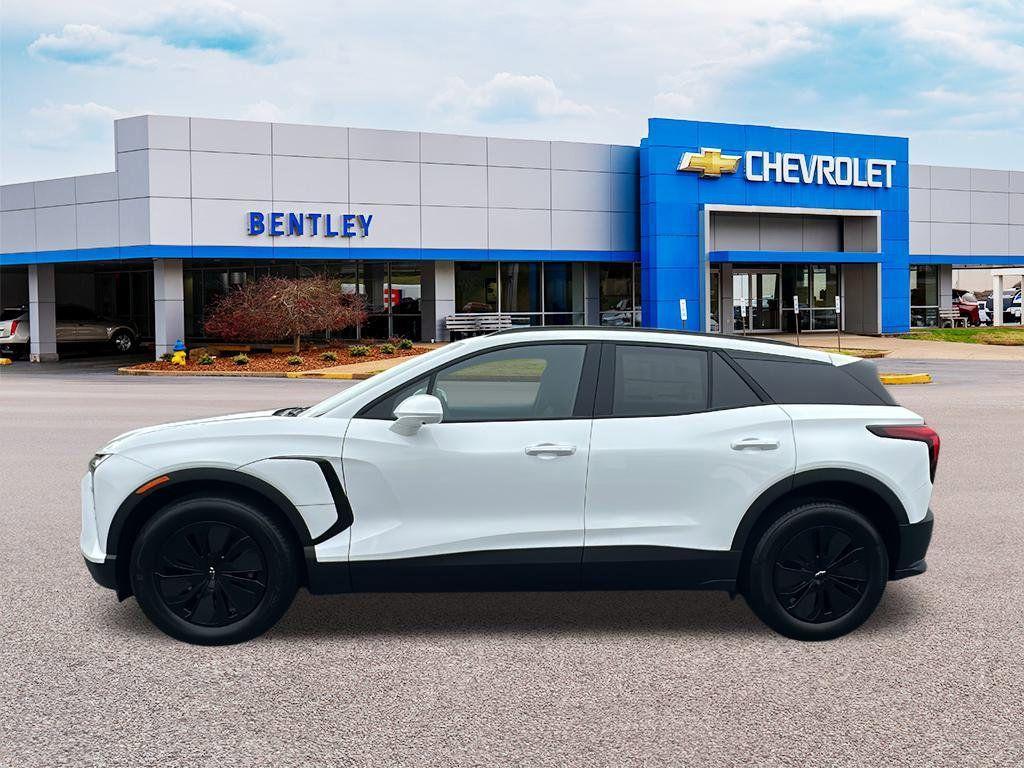 new 2026 Chevrolet Blazer EV car, priced at $45,890