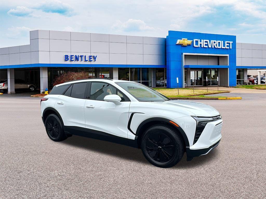 new 2026 Chevrolet Blazer EV car, priced at $45,890
