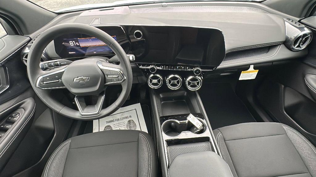 new 2026 Chevrolet Blazer EV car, priced at $45,890