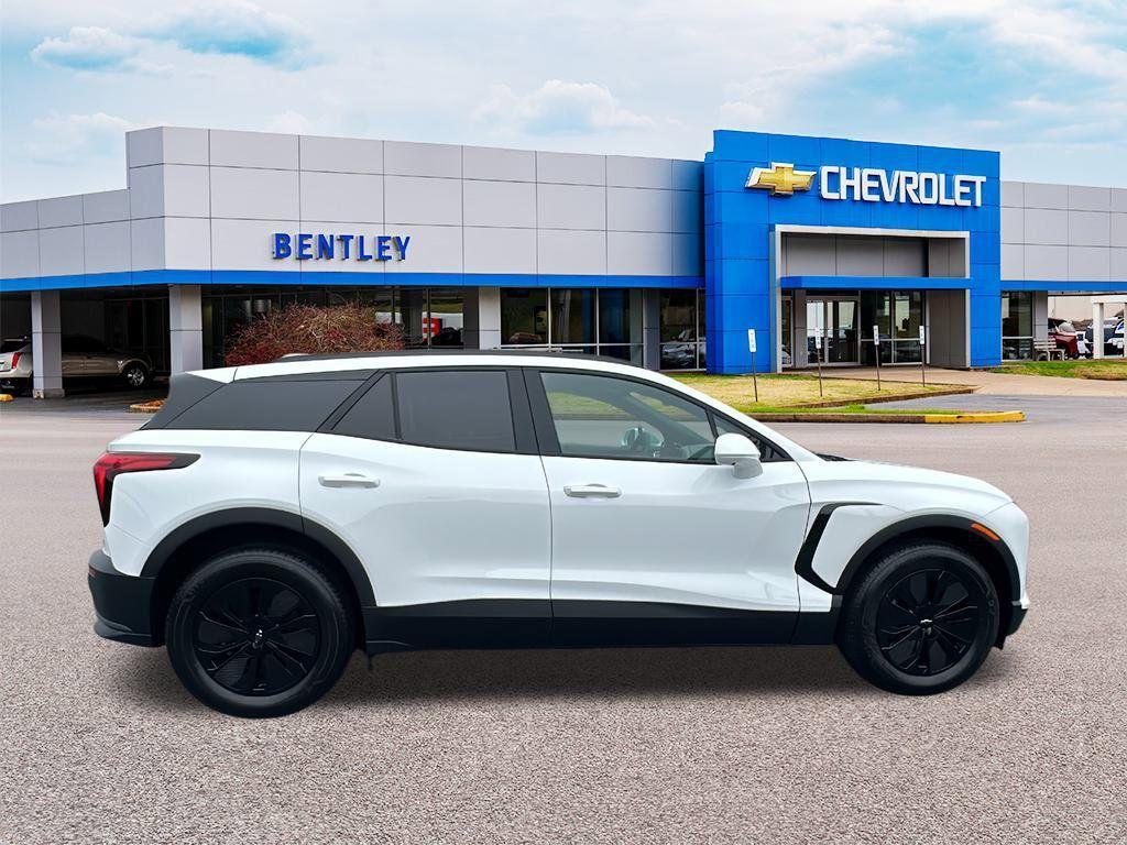 new 2026 Chevrolet Blazer EV car, priced at $45,890