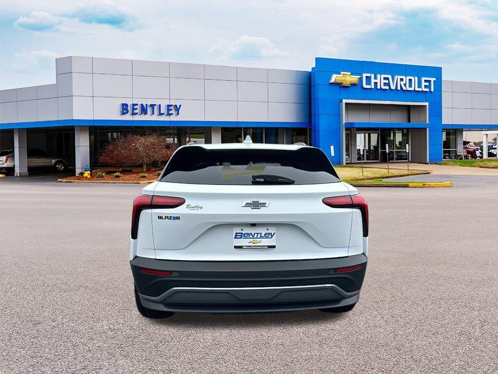 new 2026 Chevrolet Blazer EV car, priced at $45,890