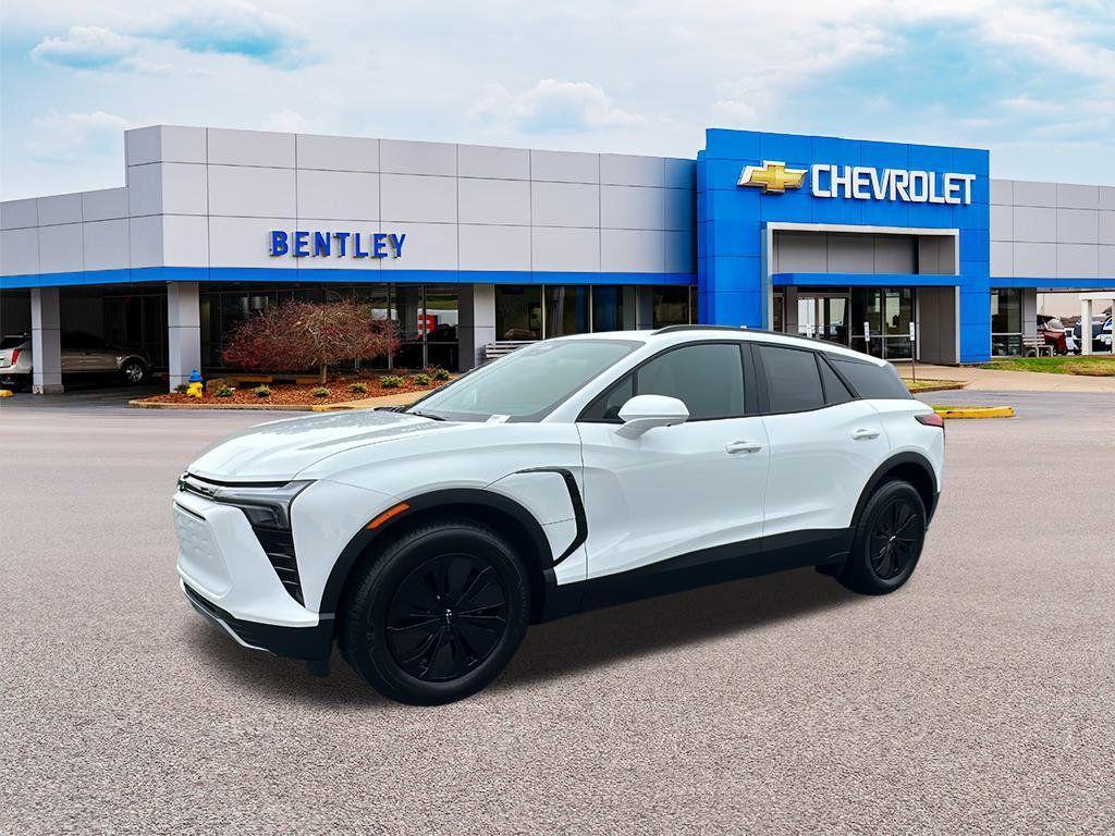 new 2026 Chevrolet Blazer EV car, priced at $45,890