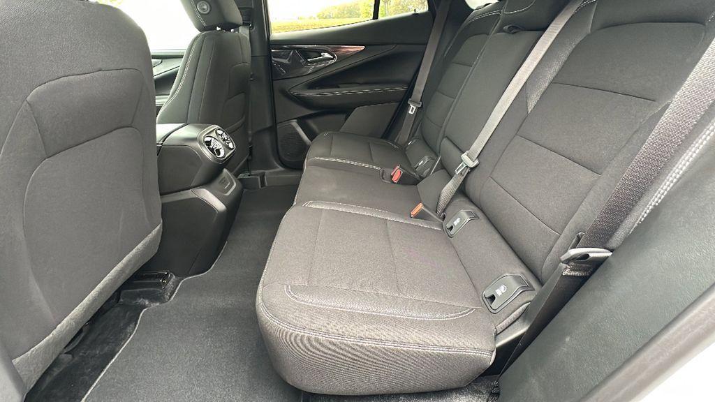 new 2026 Chevrolet Blazer EV car, priced at $45,890