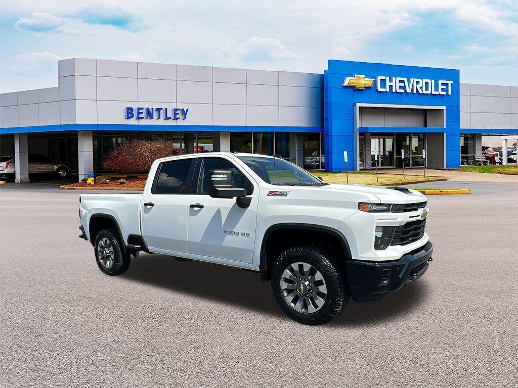 new 2026 Chevrolet Silverado 2500 car, priced at $53,835