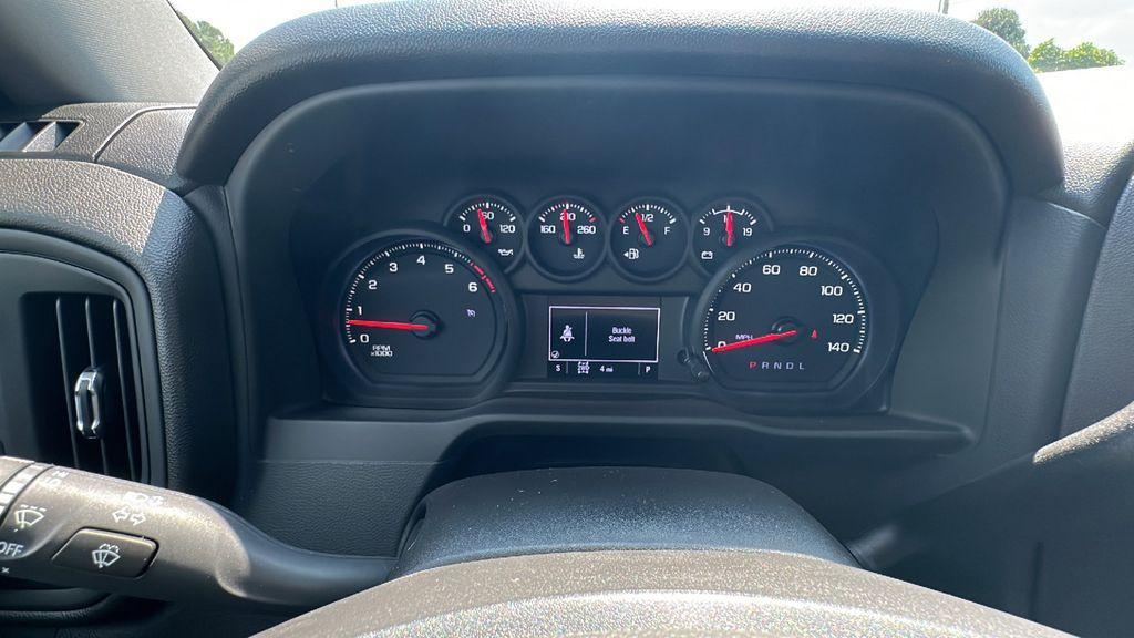 new 2026 Chevrolet Silverado 2500 car, priced at $53,835