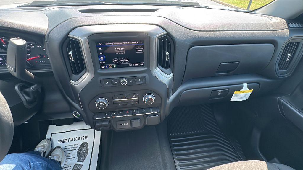 new 2026 Chevrolet Silverado 2500 car, priced at $53,835