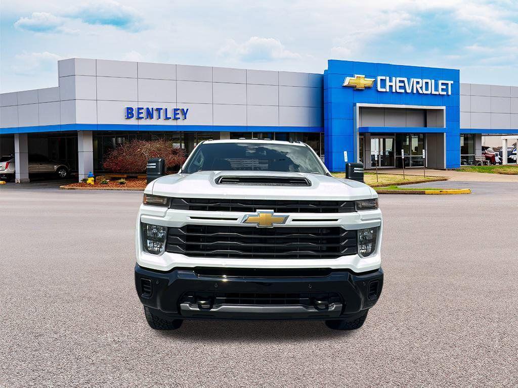 new 2026 Chevrolet Silverado 2500 car, priced at $53,835