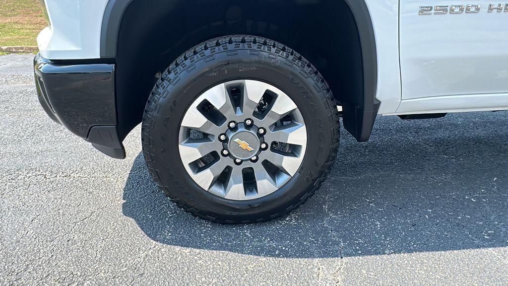 new 2026 Chevrolet Silverado 2500 car, priced at $53,835