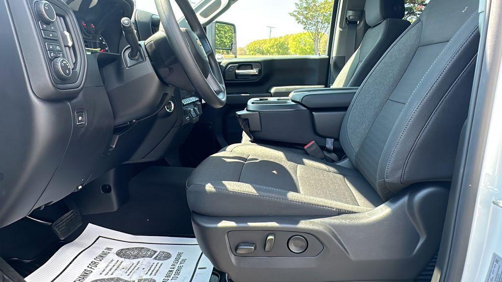 new 2026 Chevrolet Silverado 2500 car, priced at $53,835