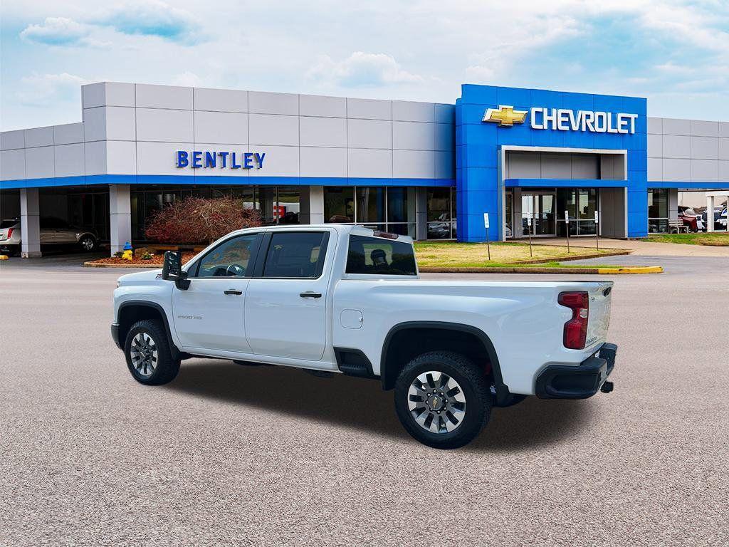 new 2026 Chevrolet Silverado 2500 car, priced at $53,835