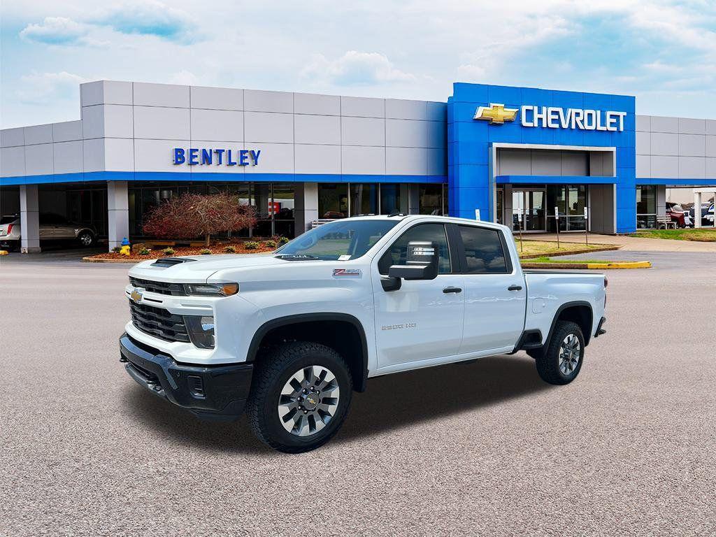 new 2026 Chevrolet Silverado 2500 car, priced at $53,835
