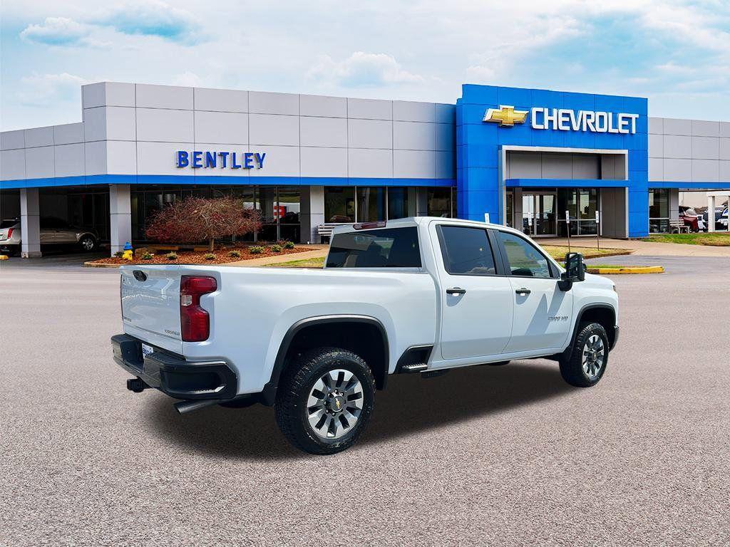 new 2026 Chevrolet Silverado 2500 car, priced at $53,835