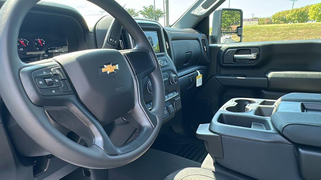 new 2026 Chevrolet Silverado 2500 car, priced at $53,835