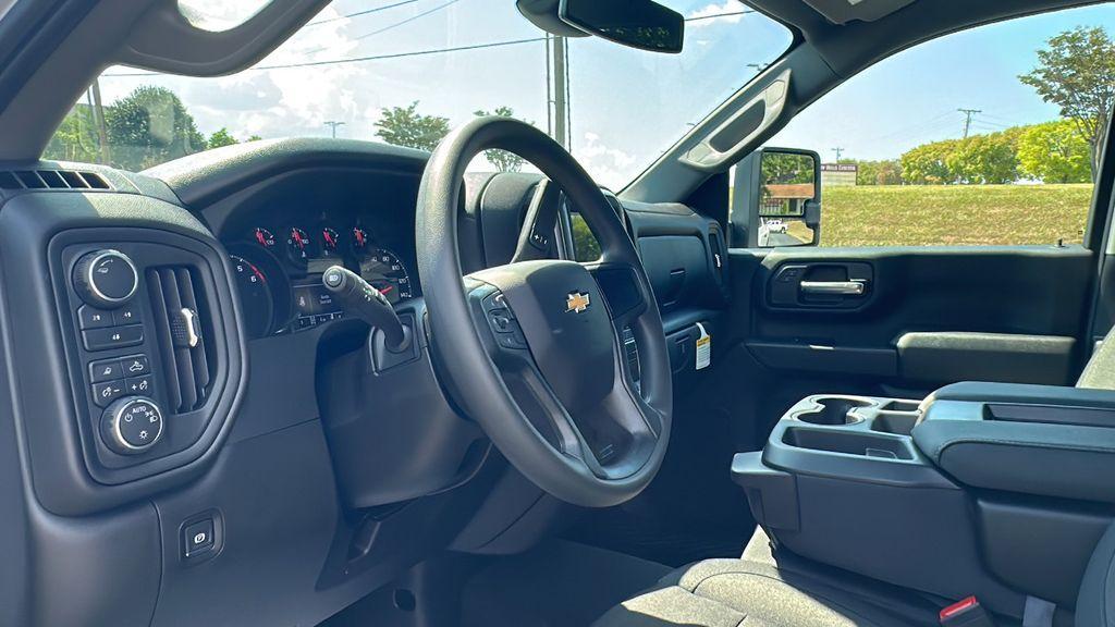 new 2026 Chevrolet Silverado 2500 car, priced at $53,835