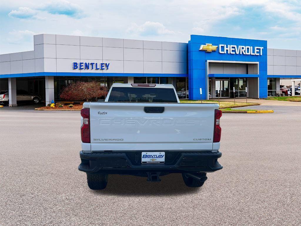 new 2026 Chevrolet Silverado 2500 car, priced at $53,835