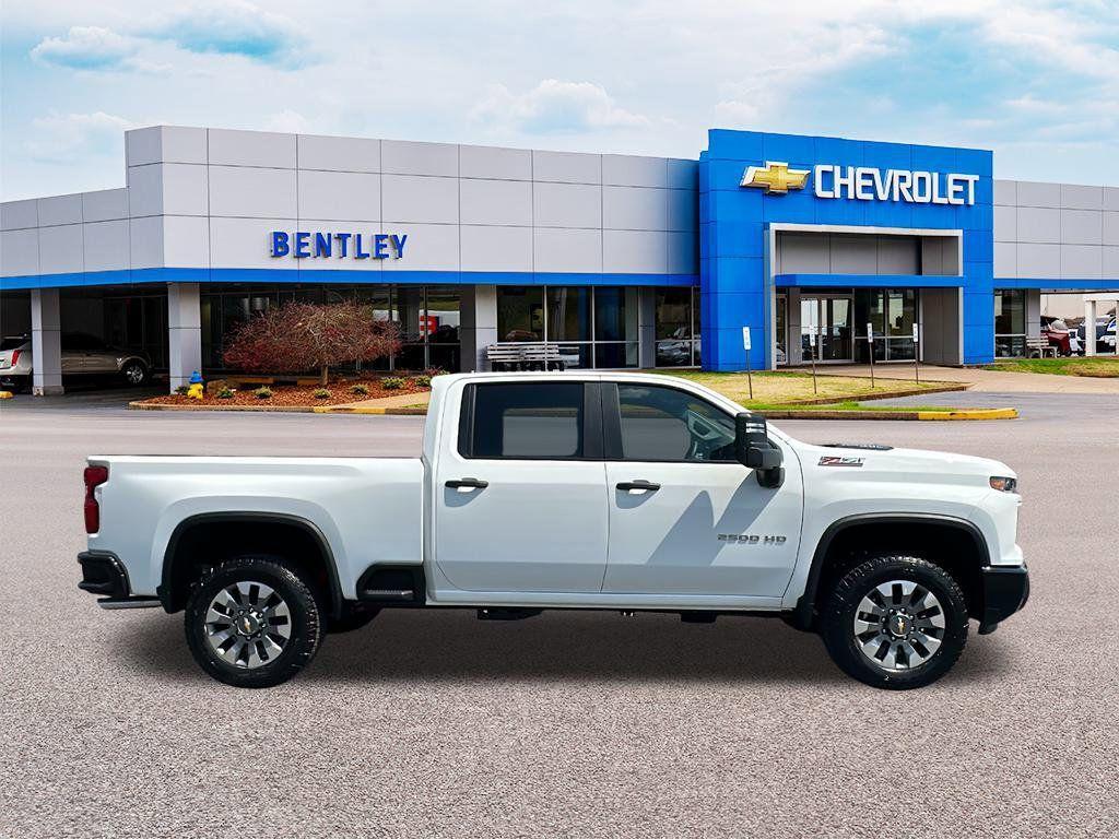 new 2026 Chevrolet Silverado 2500 car, priced at $53,835