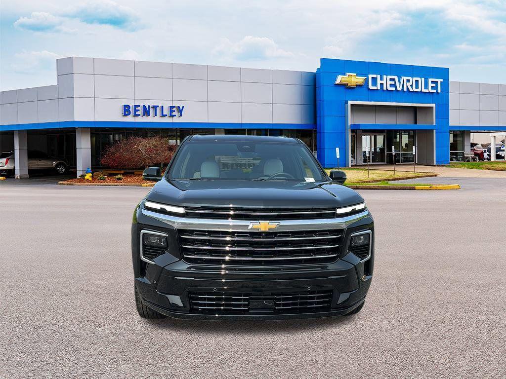 new 2025 Chevrolet Traverse car, priced at $51,295