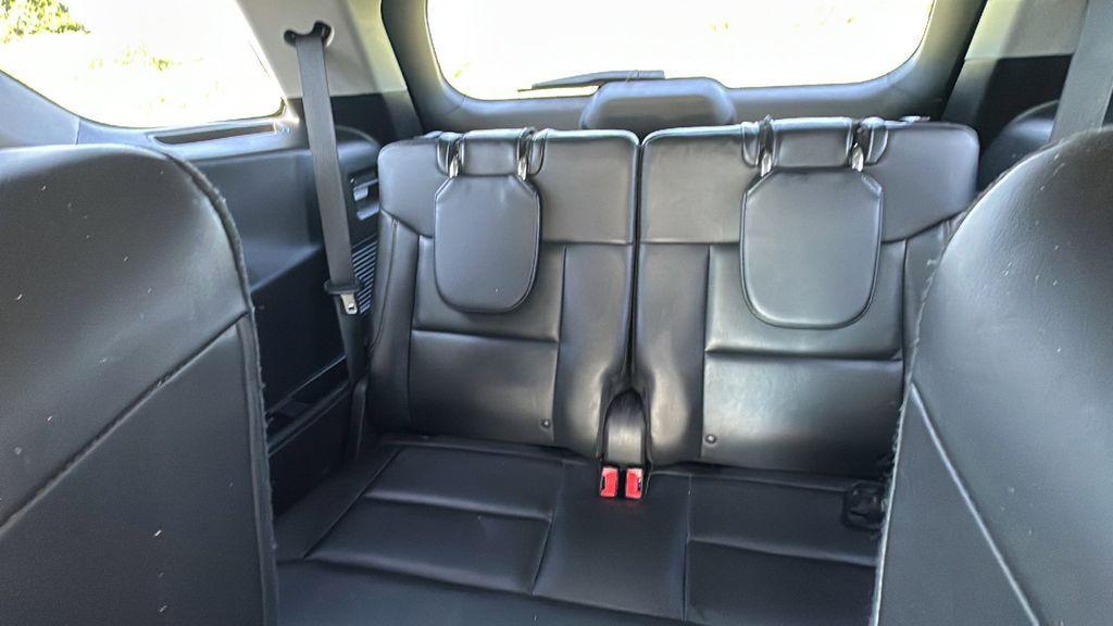 used 2023 Ford Explorer car, priced at $29,988
