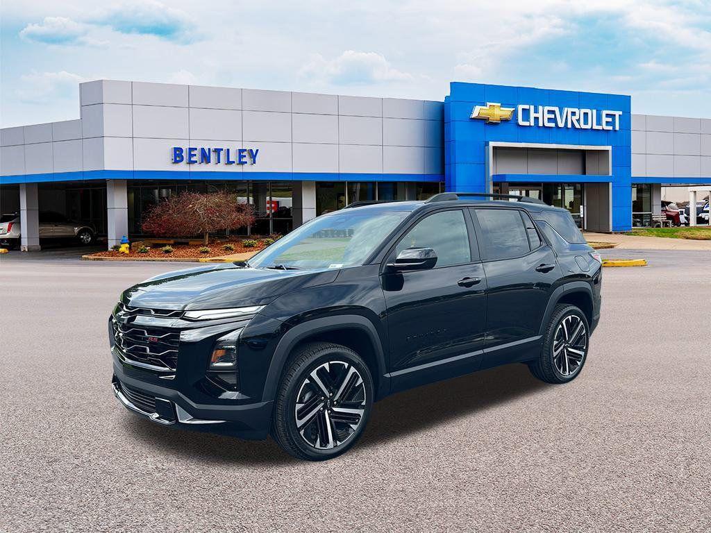 new 2026 Chevrolet Equinox car, priced at $34,845