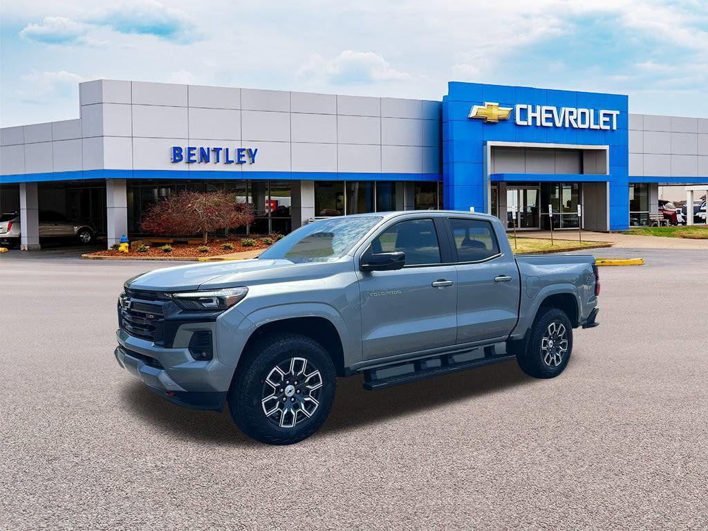 new 2026 Chevrolet Colorado car, priced at $46,965