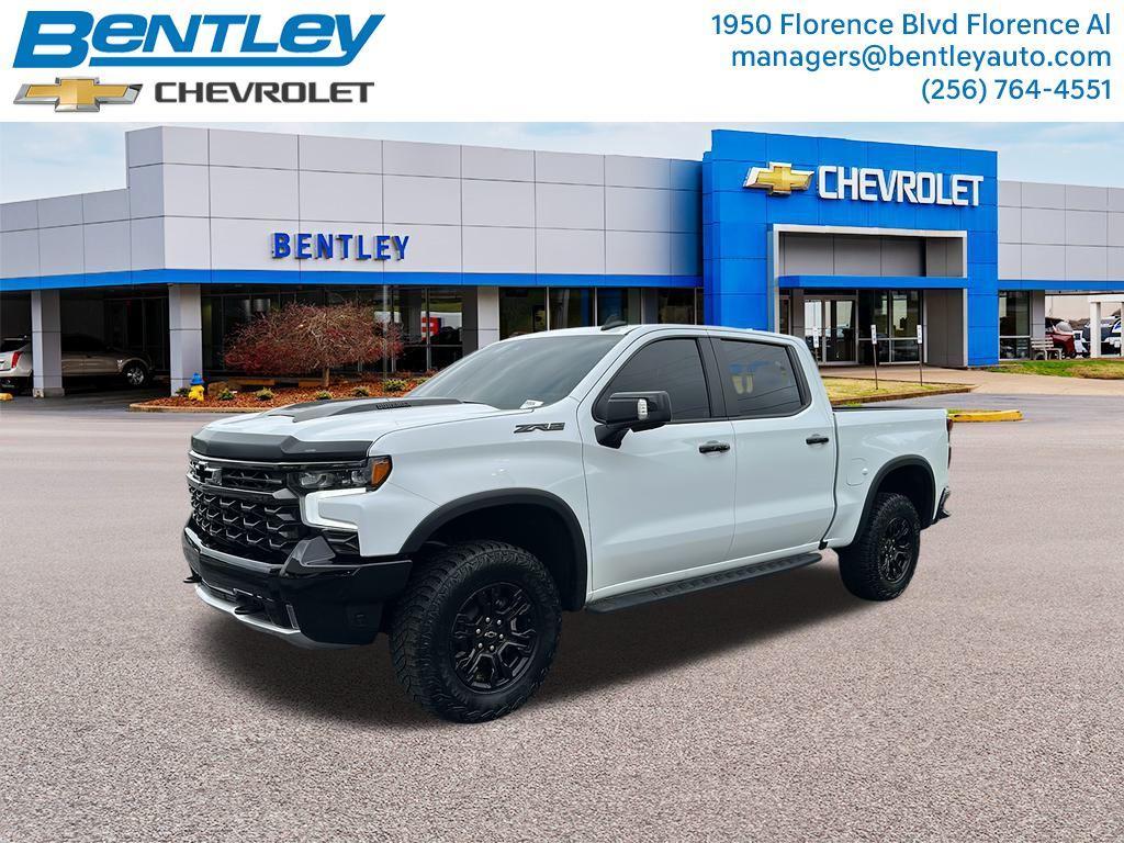used 2024 Chevrolet Silverado 1500 car, priced at $63,998