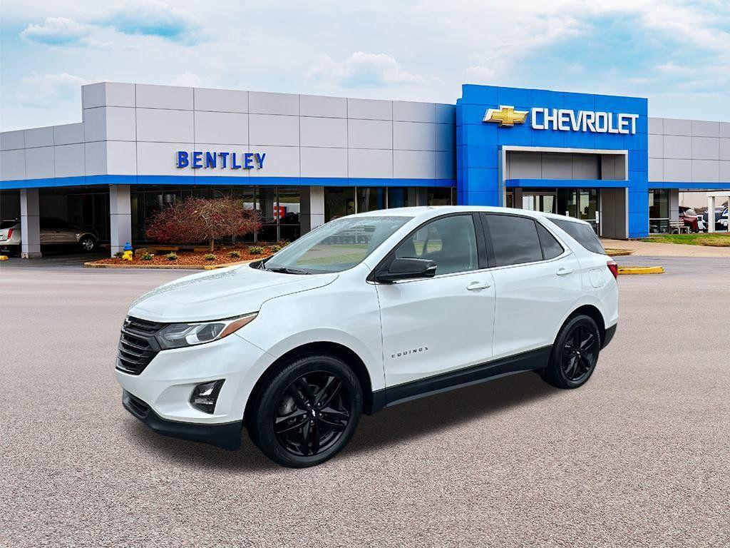 used 2020 Chevrolet Equinox car, priced at $22,101