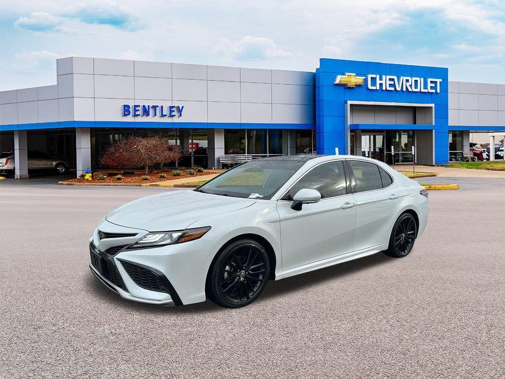used 2024 Toyota Camry car, priced at $37,488