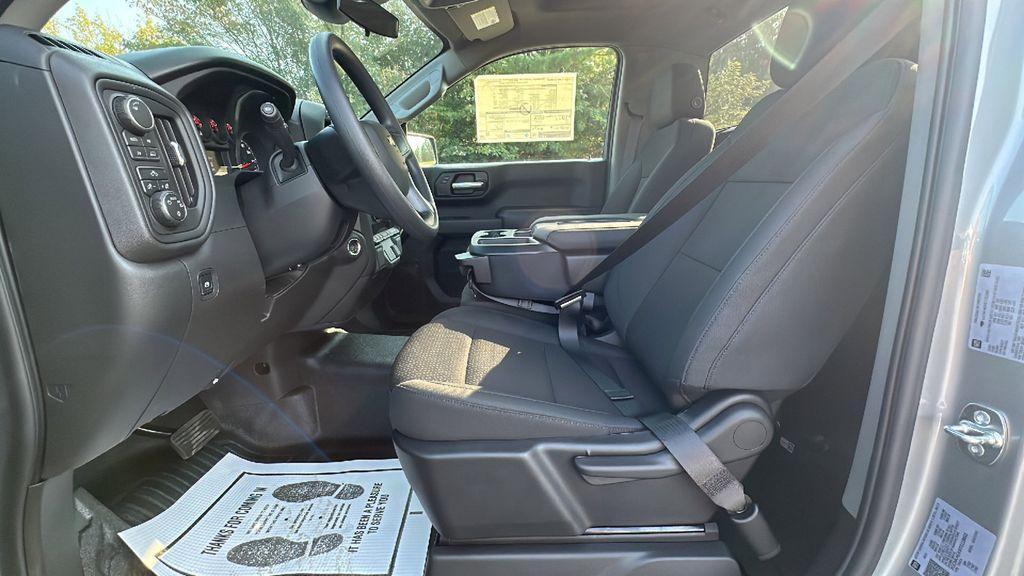 new 2026 Chevrolet Silverado 1500 car, priced at $38,760