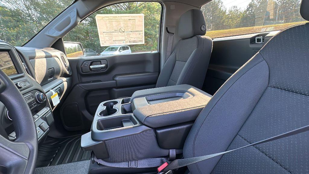 new 2026 Chevrolet Silverado 1500 car, priced at $38,760