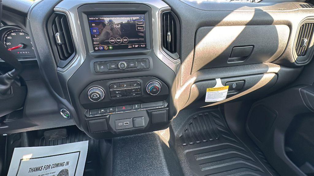 new 2026 Chevrolet Silverado 1500 car, priced at $38,760
