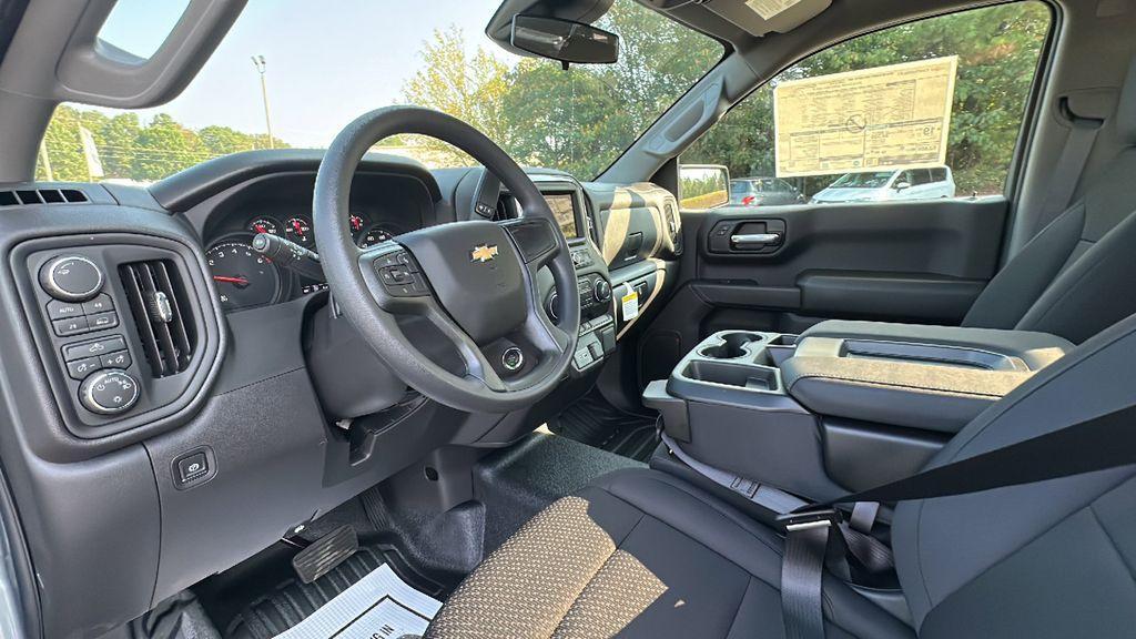 new 2026 Chevrolet Silverado 1500 car, priced at $38,760
