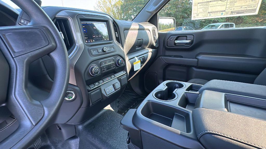 new 2026 Chevrolet Silverado 1500 car, priced at $38,760