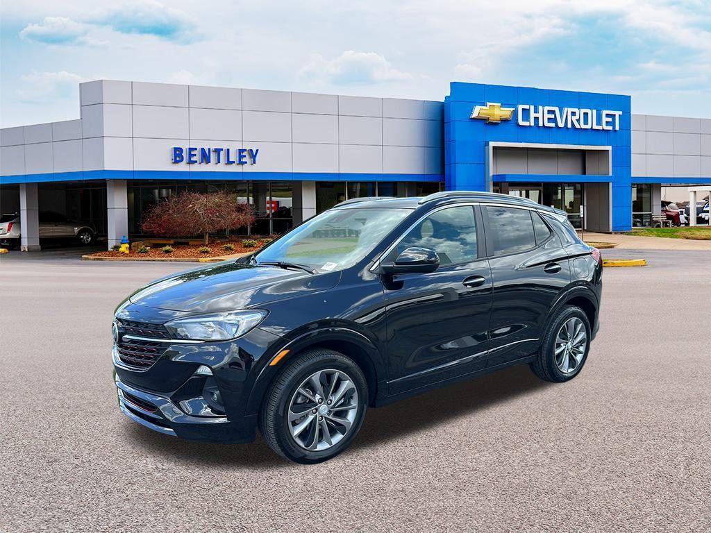 used 2022 Buick Encore GX car, priced at $20,998