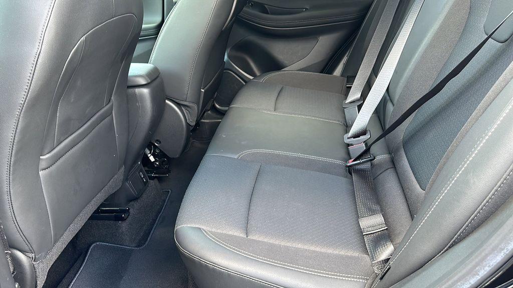 used 2022 Buick Encore GX car, priced at $19,998