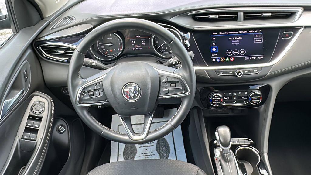 used 2022 Buick Encore GX car, priced at $19,998