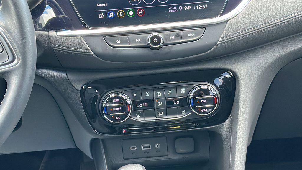used 2022 Buick Encore GX car, priced at $19,998