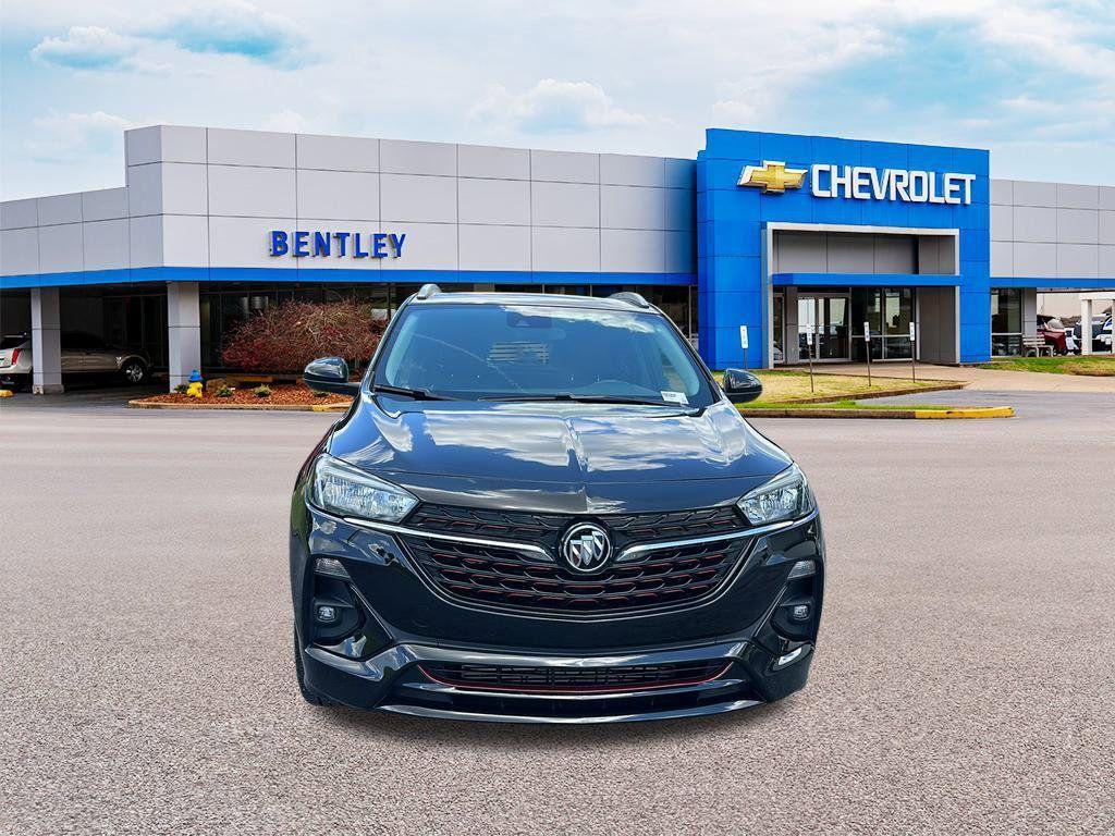 used 2022 Buick Encore GX car, priced at $19,998