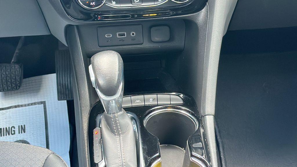 used 2022 Buick Encore GX car, priced at $19,998