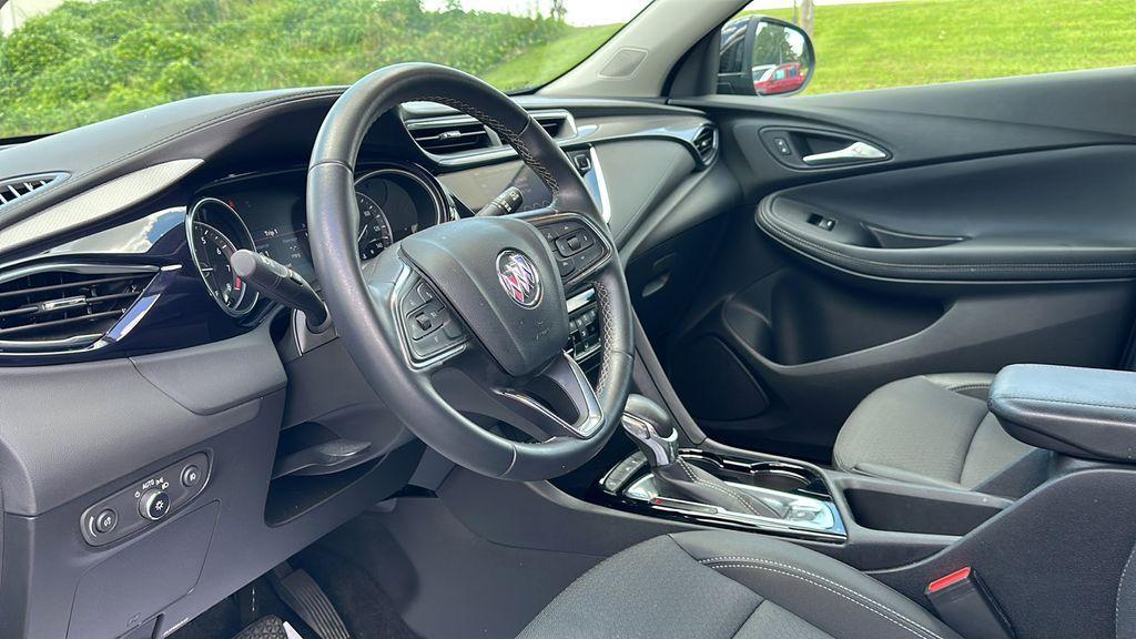 used 2022 Buick Encore GX car, priced at $19,998