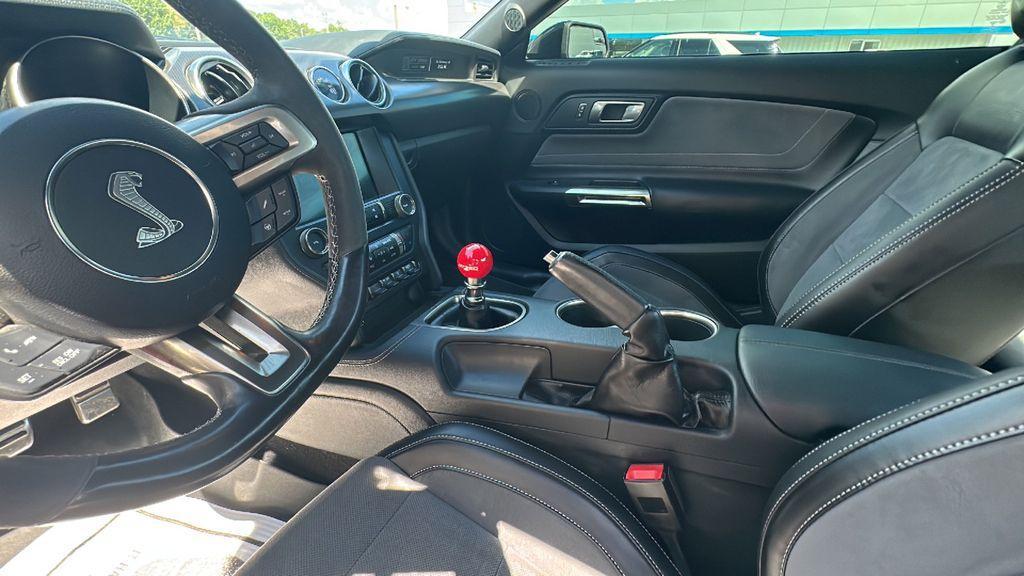 used 2019 Ford Shelby GT350 car, priced at $55,998