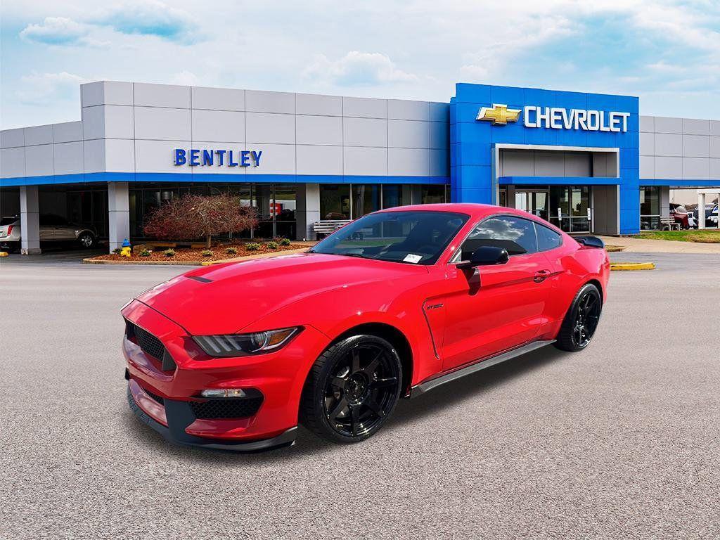 used 2019 Ford Shelby GT350 car, priced at $55,998