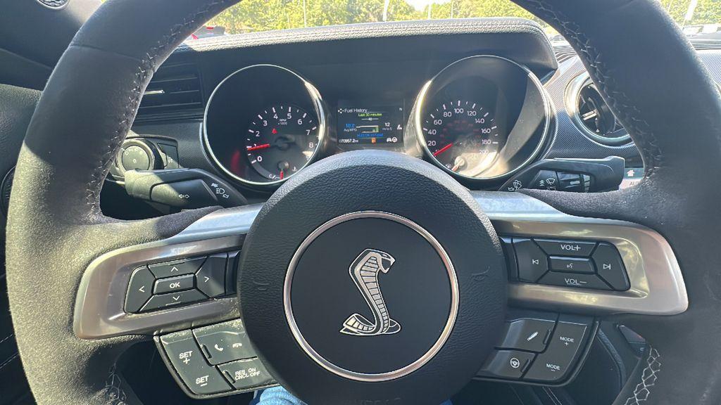 used 2019 Ford Shelby GT350 car, priced at $55,998