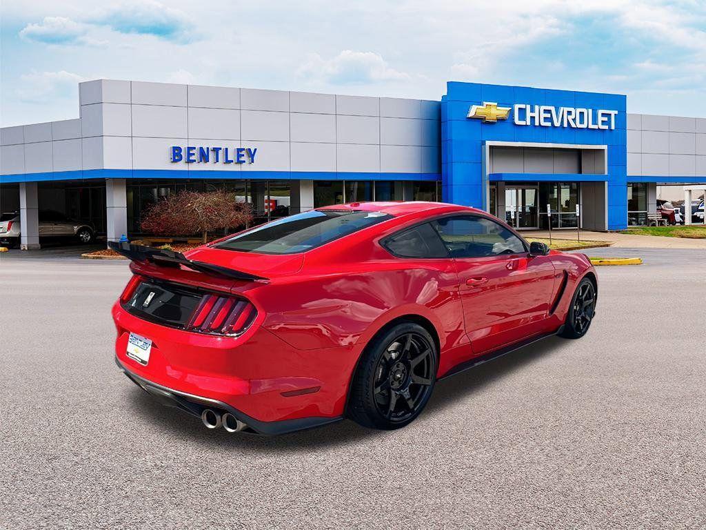 used 2019 Ford Shelby GT350 car, priced at $55,998