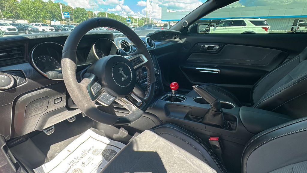 used 2019 Ford Shelby GT350 car, priced at $55,998