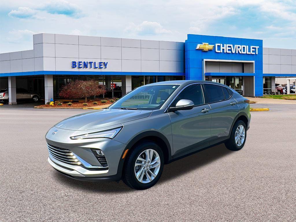 used 2024 Buick Envista car, priced at $23,600