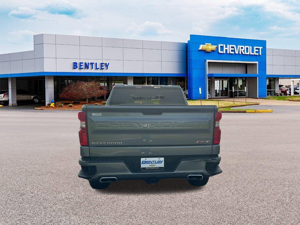 used 2022 Chevrolet Silverado 1500 Limited car, priced at $39,988
