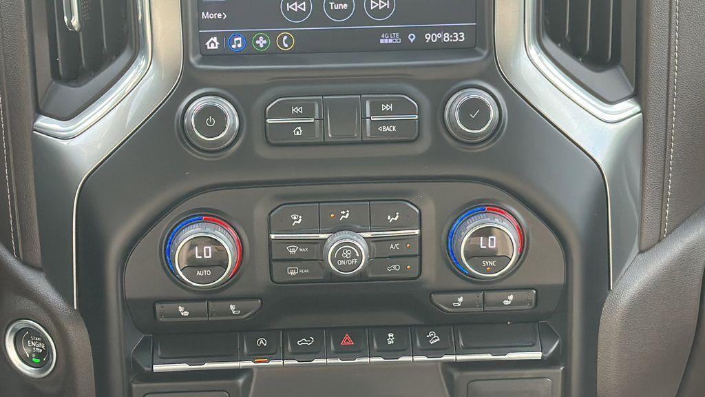 used 2022 Chevrolet Silverado 1500 Limited car, priced at $39,988