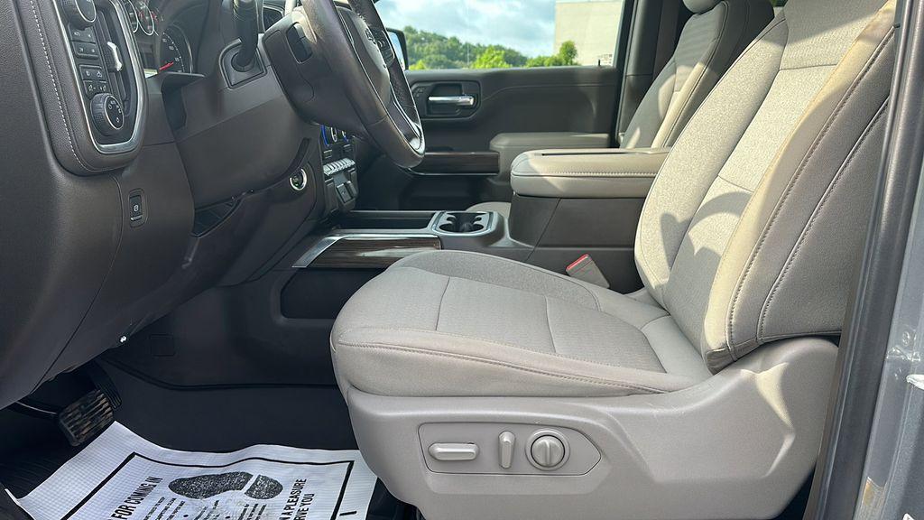 used 2022 Chevrolet Silverado 1500 Limited car, priced at $39,988