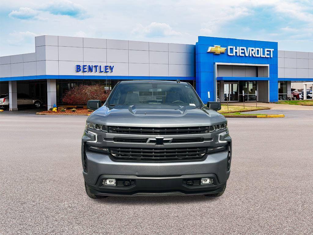 used 2022 Chevrolet Silverado 1500 Limited car, priced at $39,988